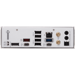 MSI B850 GAMING PLUS WIFI PZ, ATX, Socket AM5, Back Connectors, 4x DDR5 Dual Channel DDR5 up to 8200(OC)MHz, 4x PCIe x16 slot, 3