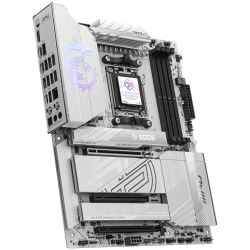 MSI MPG X870E EDGE TI WIFI, ATX, Socket AM5, 4x DDR5 Dual Channel DDR5 up to 8400(OC)MHz, 3x PCIe 3.0 x16 slot, 4x M.2 slot, 4x 