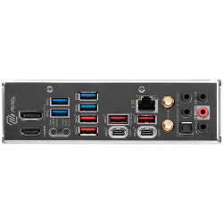 MSI MAG Z790 TOMAHAWK WIFI, ATX, Socket LGA 1700, Dual Channel DDR5 7200+(OC)MHz, 2x PCIe x16 slots, 4x M.2 slots, 1x HDMI, 1x D