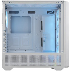 COUGAR MX600 PC Case, Mid Tower, White - 4