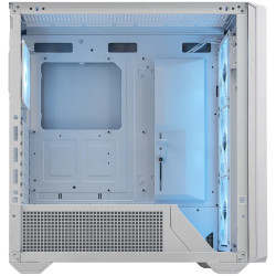 COUGAR MX600 PC Case, Mid Tower, White - 6