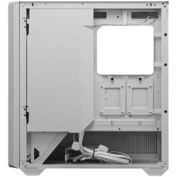 COUGAR MX600 PC Case, Mid Tower, White - 8