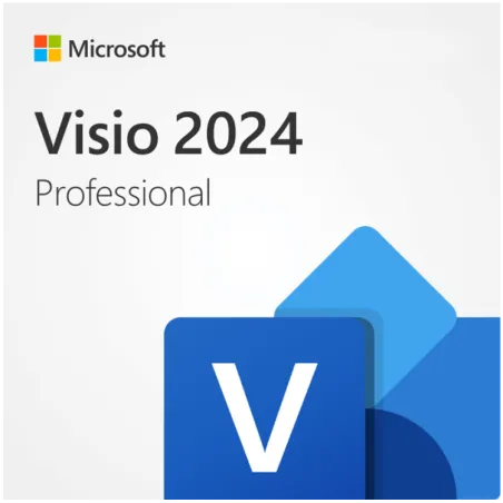 Visio Pro 2024 All Lng Retail Online ESD - 1