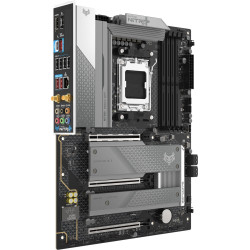 SAPPHIRE AMD B850 AM5 NITRO+ Ryzen R9/R7/R5, 4x DDR5 8000MHz, PCIE 5, 1x M.2 Gen5, 2x M.2 Gen4, LAN 2.5 Gbps, WIFI7, USB, ATX - 