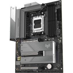 SAPPHIRE AMD B850 AM5 NITRO+ Ryzen R9/R7/R5, 4x DDR5 8000MHz, PCIE 5, 1x M.2 Gen5, 2x M.2 Gen4, LAN 2.5 Gbps, WIFI7, USB, ATX - 