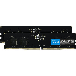 Crucial 16GB Kit (2x8GB) DDR5-5600 UDIMM CL46 (16Gbit) - 1