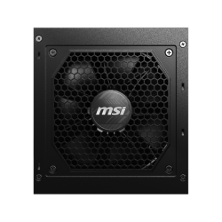 MSI Power Supply MAG A650GL, EU, 650W, Fully-Modular, 80 Plus Gold, Color Box, Pallet packing,7Y Warranty - 4
