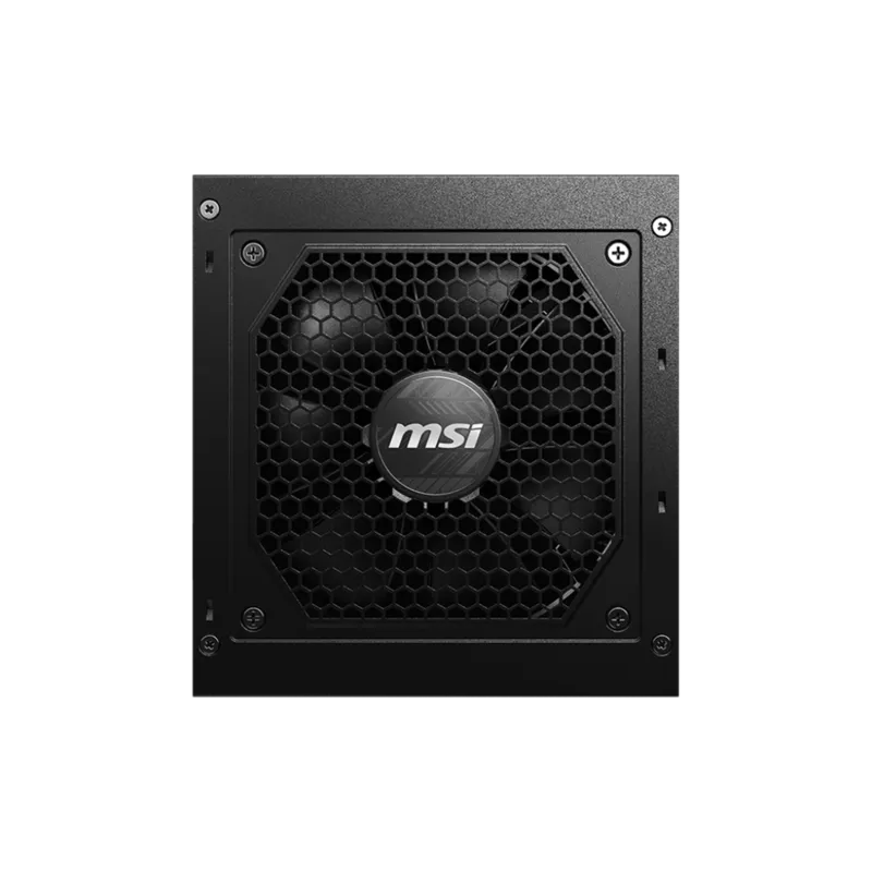 MSI Power Supply MAG A650GL, EU, 650W, Fully-Modular, 80 Plus Gold, Color Box, Pallet packing,7Y Warranty - 1