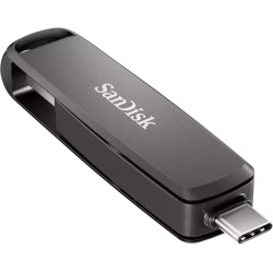 SANDISK Extreme PRO Dual Drive 1TB, Metal Dual Drive,1000/900MB/s, USB Type C + A - 3
