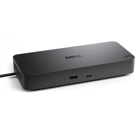 Dell Pro Smart Dock SD25 - 2xDP1.4, 1xHDMI 2.1, 1xUSB-C 3.2 Gen 2 Multi-function DisplayPort 1.4, 4xUSB-A 3.2 Gen 2, 1xUSB-C 3.2
