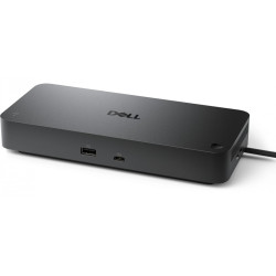Dell Pro Smart Dock SD25 - 2xDP1.4, 1xHDMI 2.1, 1xUSB-C 3.2 Gen 2 Multi-function DisplayPort 1.4, 4xUSB-A 3.2 Gen 2, 1xUSB-C 3.2
