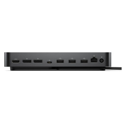 Dell Pro Smart Dock SD25 - 2xDP1.4, 1xHDMI 2.1, 1xUSB-C 3.2 Gen 2 Multi-function DisplayPort 1.4, 4xUSB-A 3.2 Gen 2, 1xUSB-C 3.2