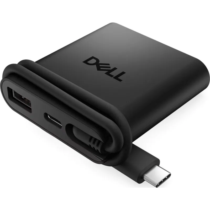 Dell Pro 4-in-1 USB-C Travel Hub-DA225 - 1