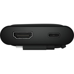 Dell Pro 4-in-1 USB-C Travel Hub-DA225 - 4
