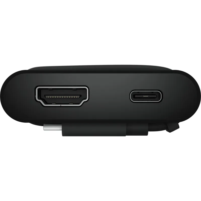Dell Pro 4-in-1 USB-C Travel Hub-DA225 - 1