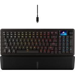 Corsair VANGUARD PRO 96-MGX, Gaming Keyboard, Black - 2