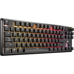 Corsair K70 CORE TKL, Gaming Keyboard, MLX RED, Black - 2