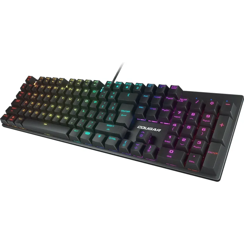 Cougar Keyboard+Mouse COMBO COMBAT - 1