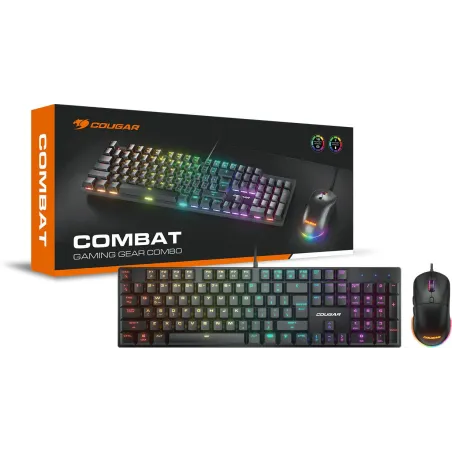 Cougar Keyboard+Mouse COMBO COMBAT - 1