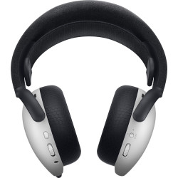 Gaming Headset Dell Alienware Tri-Mode Wireless AW725H Lunar Light - 1