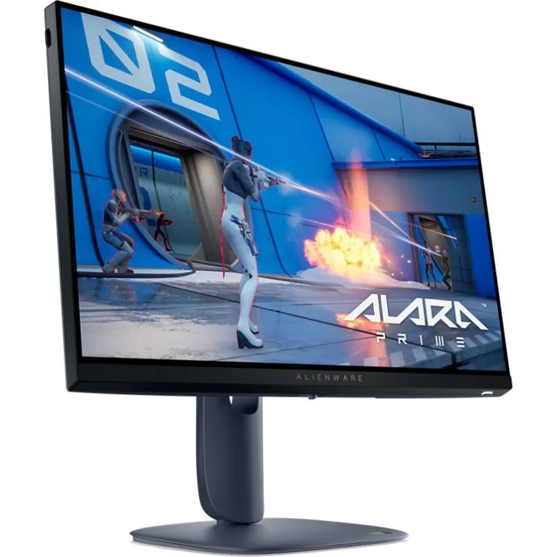 Monitor LED Alienware AW2525HM 24.5" 1920x1080, FHD, 320Hz, Fast IPS AG, 16:9, 1000:1, 400 cd/m2, 1ms/0.5ms, 178/178, 99% sRGB, 