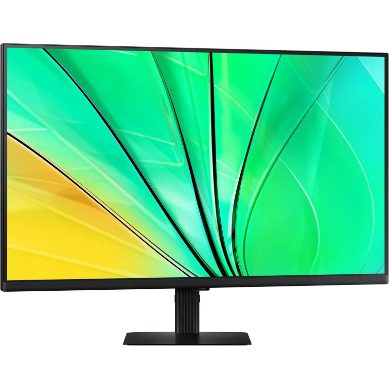 Monitor LED Samsung LS32D600EAUXEN S60D, 32" FHD FLAT 16:9 (2560x1440) IPS 100Hz, 350 cd/m2, 1000:1, 5ms, 178/178, 1xDP, 1xHDMI 