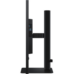 Monitor LED Samsung LS32D600EAUXEN S60D, 32" FHD FLAT 16:9 (2560x1440) IPS 100Hz, 350 cd/m2, 1000:1, 5ms, 178/178, 1xDP, 1xHDMI 