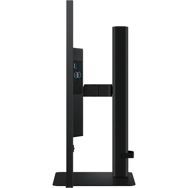 Monitor LED Samsung LS32D600EAUXEN S60D, 32" FHD FLAT 16:9 (2560x1440) IPS 100Hz, 350 cd/m2, 1000:1, 5ms, 178/178, 1xDP, 1xHDMI 
