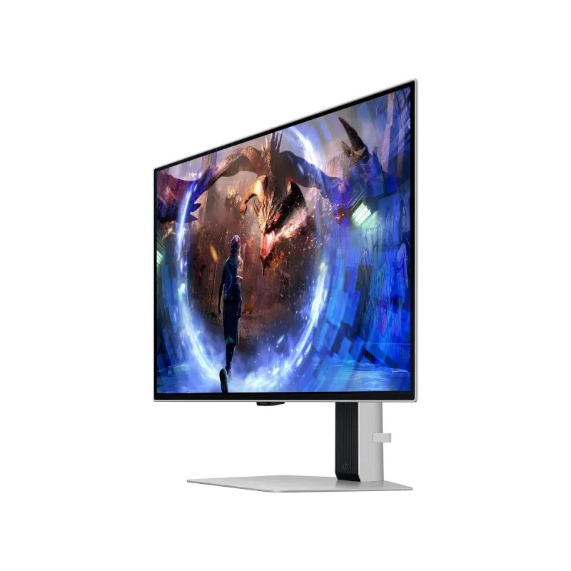Monitor LED Samsung LS27DG602SUXEN G60SD, 27" QHD FLAT 16:9 (2560x1440) QD-OLED IPS 360Hz, 250 cd/㎡, 1000:1, 0.03ms, 178/178, 1x