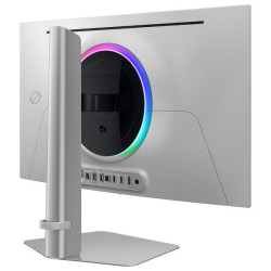 Monitor LED Samsung LS27DG602SUXEN G60SD, 27" QHD FLAT 16:9 (2560x1440) QD-OLED IPS 360Hz, 250 cd/㎡, 1000:1, 0.03ms, 178/178, 1x