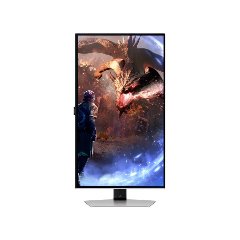 Monitor LED Samsung LS27DG602SUXEN G60SD, 27" QHD FLAT 16:9 (2560x1440) QD-OLED IPS 360Hz, 250 cd/㎡, 1000:1, 0.03ms, 178/178, 1x