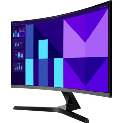 Monitor LED Samsung LS27D392GAUXEN S39GD, 27'' FHD CURVED 16:9 (1920x1080) VA 100Hz, 250 cd/2, 4000:1, 4ms, 178/178, Built-in Sp