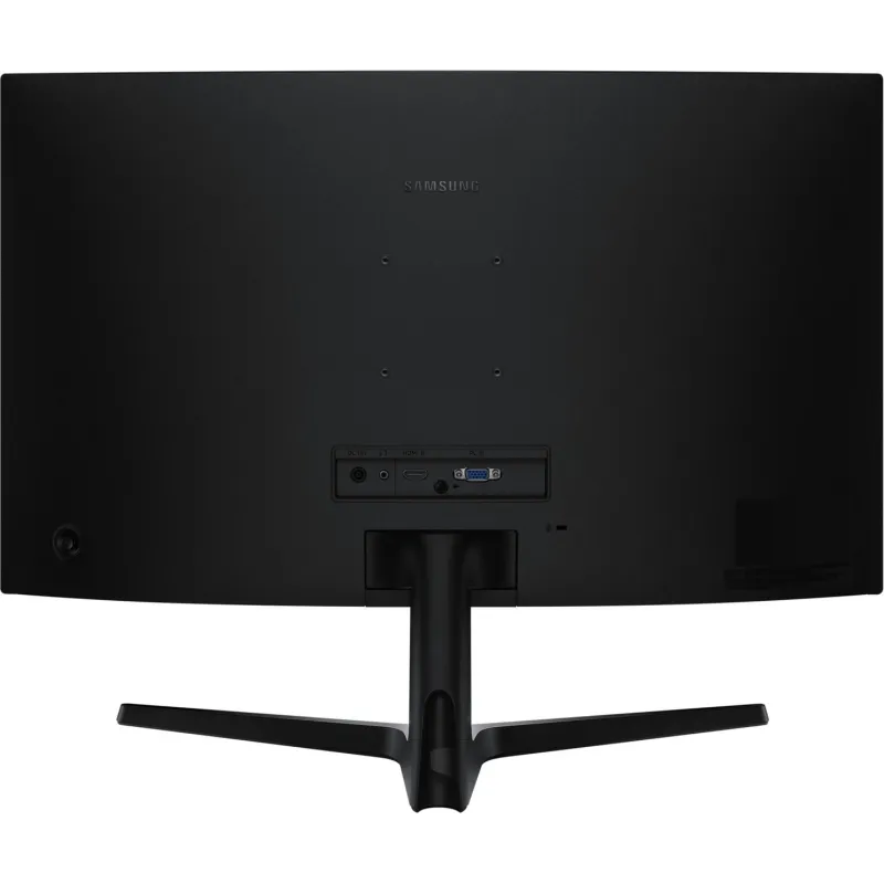 Monitor LED Samsung LS27D392GAUXEN S39GD, 27'' FHD CURVED 16:9 (1920x1080) VA 100Hz, 250 cd/2, 4000:1, 4ms, 178/178, Built-in Sp