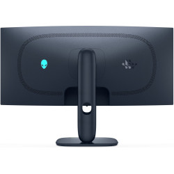 Monitor LED Alienware AW3425DW 34.2", 3440x1440, UW-QHD, 240Hz, QD-OLED AG, 21:9, 1.5m:1, 250 cd/m2 / 1000 cd/m2, 0.03ms GTG, 17