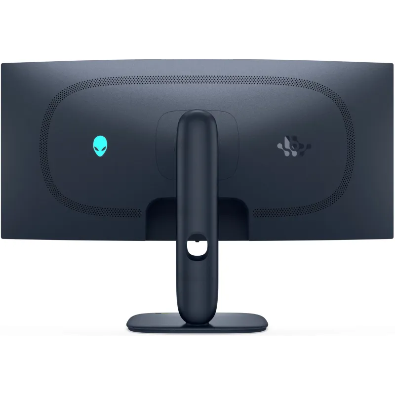 Monitor LED Alienware AW3425DW 34.2", 3440x1440, UW-QHD, 240Hz, QD-OLED AG, 21:9, 1.5m:1, 250 cd/m2 / 1000 cd/m2, 0.03ms GTG, 17