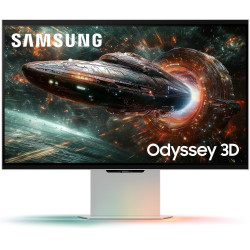 Monitor LED Samsung LS27FG900XUXEN Odyssey 3D G90XF, 27'' 4K UHD FLAT 16:9 (3840x2160) IPS 165Hz, 350 cd/2, 1000:1, 1ms (GTG), 1