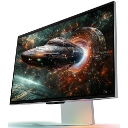Monitor LED Samsung LS27FG900XUXEN Odyssey 3D G90XF, 27'' 4K UHD FLAT 16:9 (3840x2160) IPS 165Hz, 350 cd/2, 1000:1, 1ms (GTG), 1
