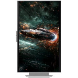 Monitor LED Samsung LS27FG900XUXEN Odyssey 3D G90XF, 27'' 4K UHD FLAT 16:9 (3840x2160) IPS 165Hz, 350 cd/2, 1000:1, 1ms (GTG), 1