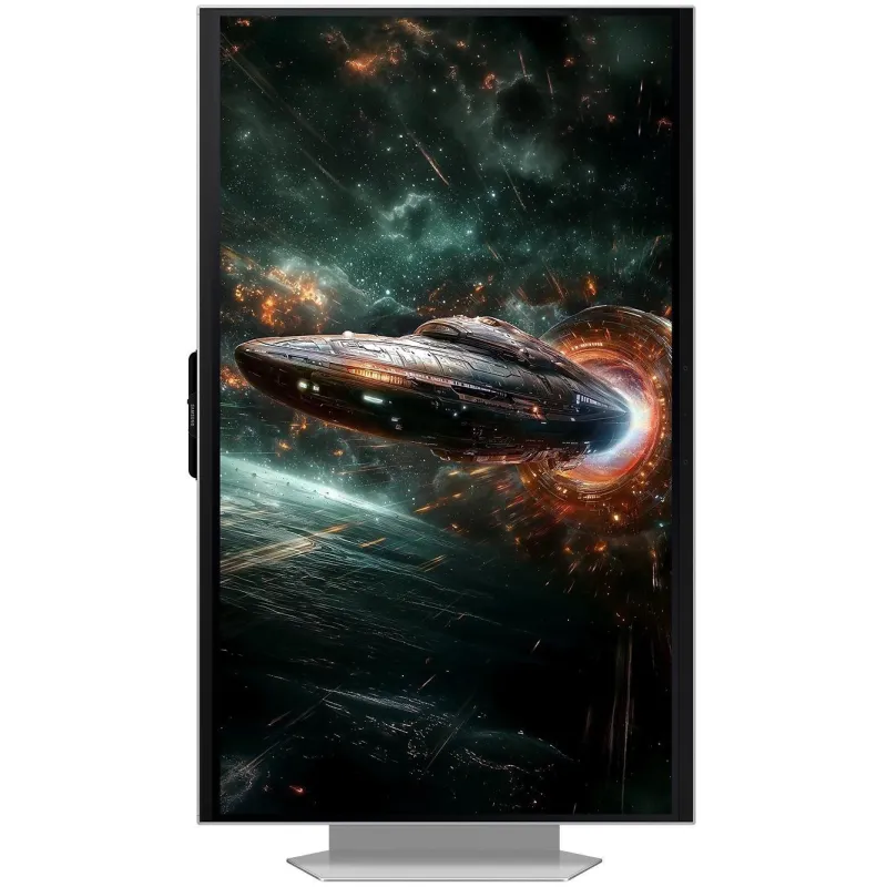 Monitor LED Samsung LS27FG900XUXEN Odyssey 3D G90XF, 27'' 4K UHD FLAT 16:9 (3840x2160) IPS 165Hz, 350 cd/2, 1000:1, 1ms (GTG), 1