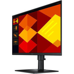 Monitor LED Samsung LS24D406GAUXEN S40GD, 24" FHD FLAT 16:9 (1920x1080) IPS 100Hz, 250 cd/m2, 1000:1, 5ms, 178/178, 1xDP 2xHDMI,