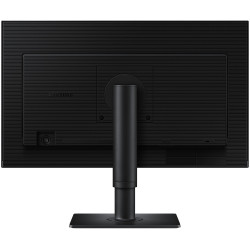 Monitor LED Samsung LS24D406GAUXEN S40GD, 24" FHD FLAT 16:9 (1920x1080) IPS 100Hz, 250 cd/m2, 1000:1, 5ms, 178/178, 1xDP 2xHDMI,