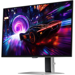 Monitor LED Samsung LS27FG810SUXEN G81SF, 27" 4K UHD FLAT 16:9 (3840x2160) OLED 240Hz, 250 cd/m2, 1,000,000:1, 0.03ms, 178/178, 