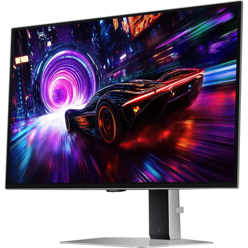 Monitor LED Samsung LS27FG810SUXEN G81SF, 27" 4K UHD FLAT 16:9 (3840x2160) OLED 240Hz, 250 cd/m2, 1,000,000:1, 0.03ms, 178/178,