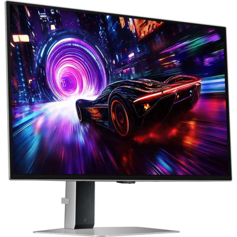 Monitor LED Samsung LS27FG810SUXEN G81SF, 27" 4K UHD FLAT 16:9 (3840x2160) OLED 240Hz, 250 cd/m2, 1,000,000:1, 0.03ms, 178/178,