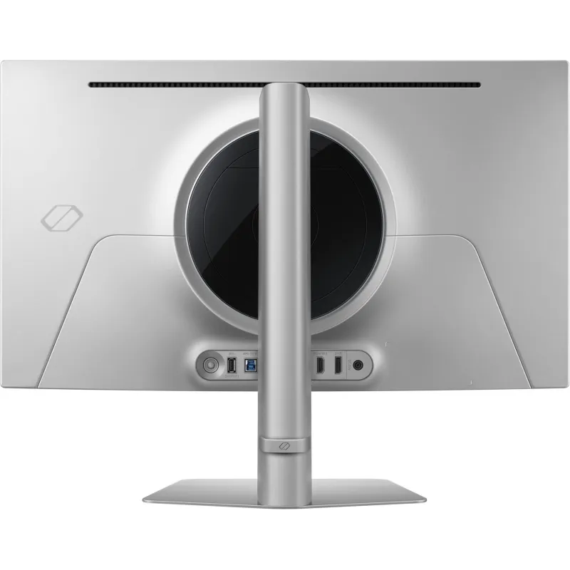 Monitor LED Samsung LS27FG810SUXEN G81SF, 27" 4K UHD FLAT 16:9 (3840x2160) OLED 240Hz, 250 cd/m2, 1,000,000:1, 0.03ms, 178/178,