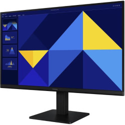 Monitor LED Samsung Essential S3 LS27D304GAUXEN 27", 1920x1080, FHD, 100Hz, IPS AG, 16:9, 1000:1, 250 cd/m2, 5ms, 178/178, Flick