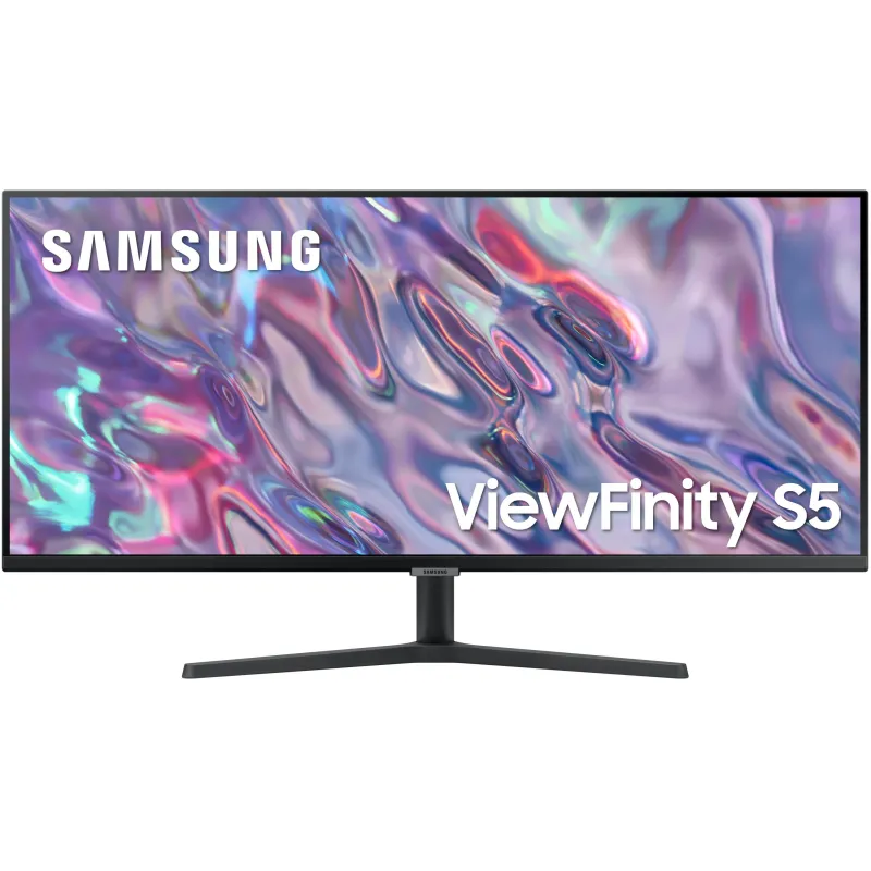 Monitor LED Samsung LS34C500GAUXEN 34", VA, 21:9, UWQHD, 3,440 x 1,440@60Hz, 3000 : 1, 178/178, 4ms, 300cd/m2, 2xHDMI, 1xDP, VES