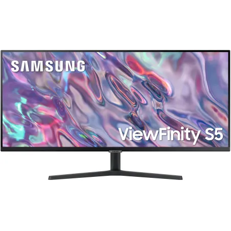 Monitor LED Samsung LS34C500GAUXEN 34", VA, 21:9, UWQHD, 3,440 x 1,440@60Hz, 3000 : 1, 178/178, 4ms, 300cd/m2, 2xHDMI, 1xDP, VES