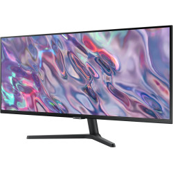 Monitor LED Samsung LS34C500GAUXEN 34", VA, 21:9, UWQHD, 3,440 x 1,440@60Hz, 3000 : 1, 178/178, 4ms, 300cd/m2, 2xHDMI, 1xDP, VES