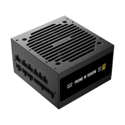 Xigmatek Prime M 1000W (80+Gold 230V EU, ATX3.1 & PCI-E 5.1, LLC D2D & APFC, 120mm Fan, Full Modular, EU Cord, Color Box) - 3